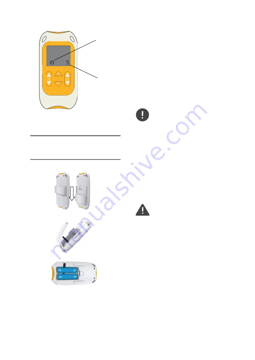 TensCare BEAUTYMAX Instructions For Use Manual Download Page 28