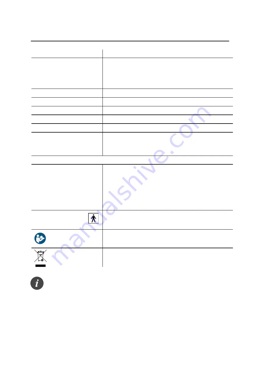 TensCare BEAUTYMAX Instructions For Use Manual Download Page 34