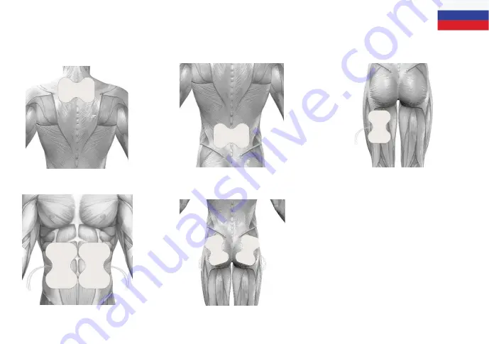 TensCare E-BF155 Instructions For Use Manual Download Page 18