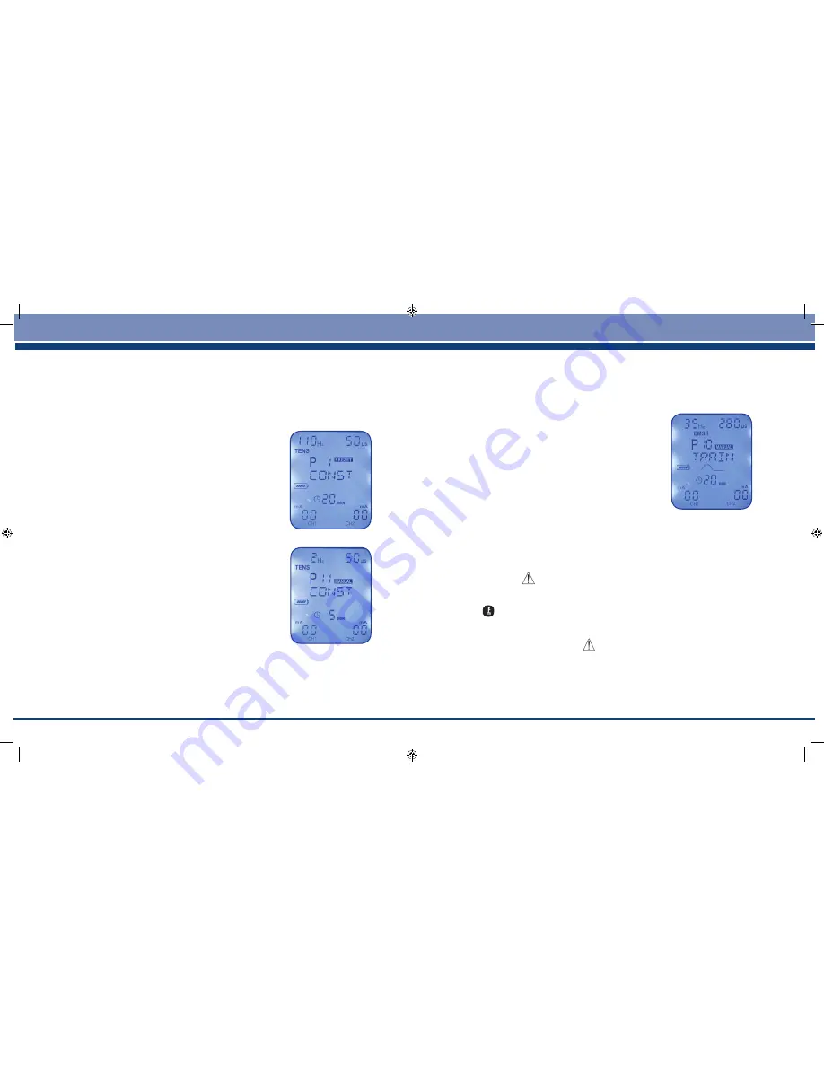 TensCare Flexistim Instructions For Use Manual Download Page 15