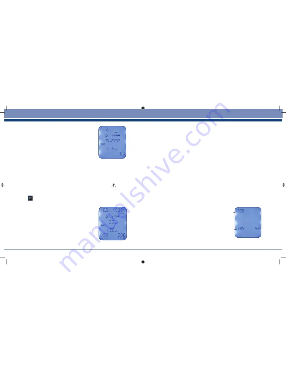 TensCare Flexistim Instructions For Use Manual Download Page 16