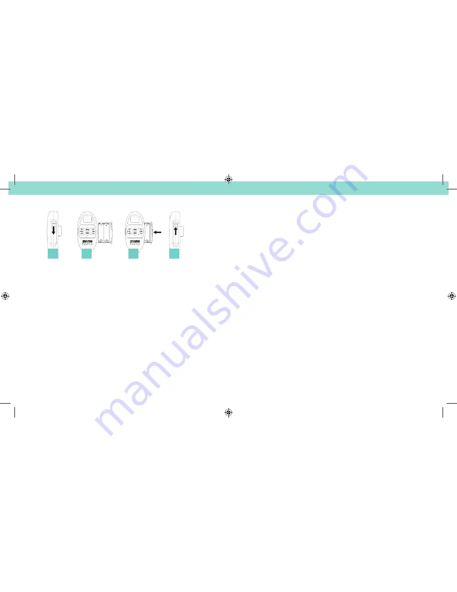 TensCare MamaTENS Instructions For Use Manual Download Page 12