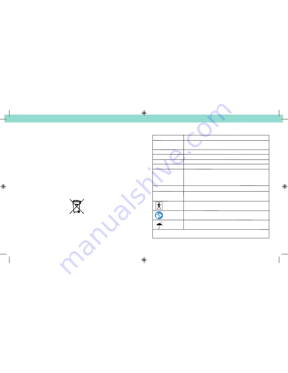 TensCare MamaTENS Instructions For Use Manual Download Page 14