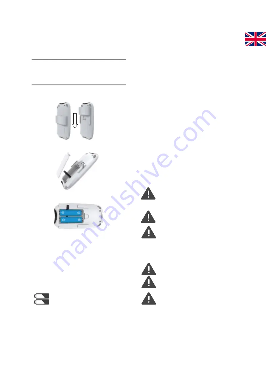 TensCare Perfect EMS Instructions For Use Manual Download Page 25