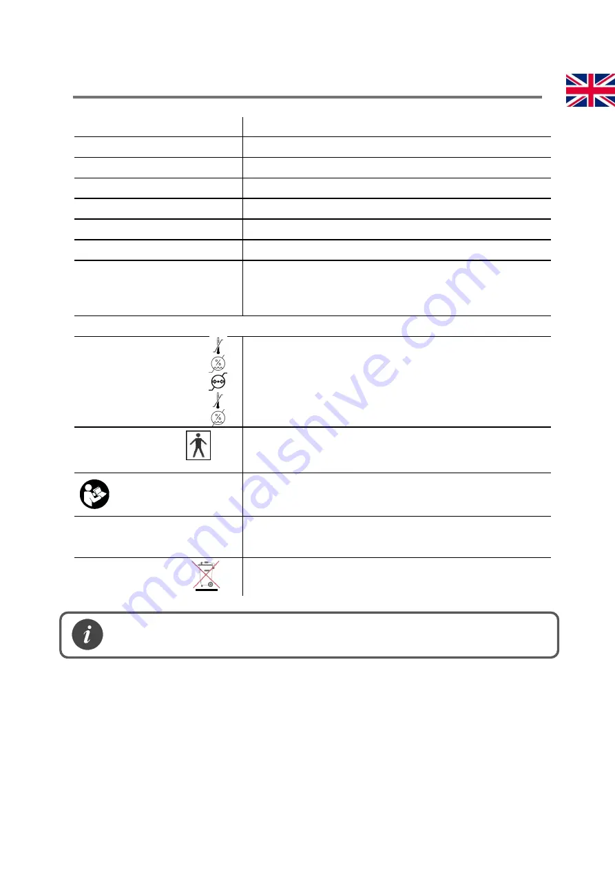 TensCare Perfect EMS Instructions For Use Manual Download Page 31