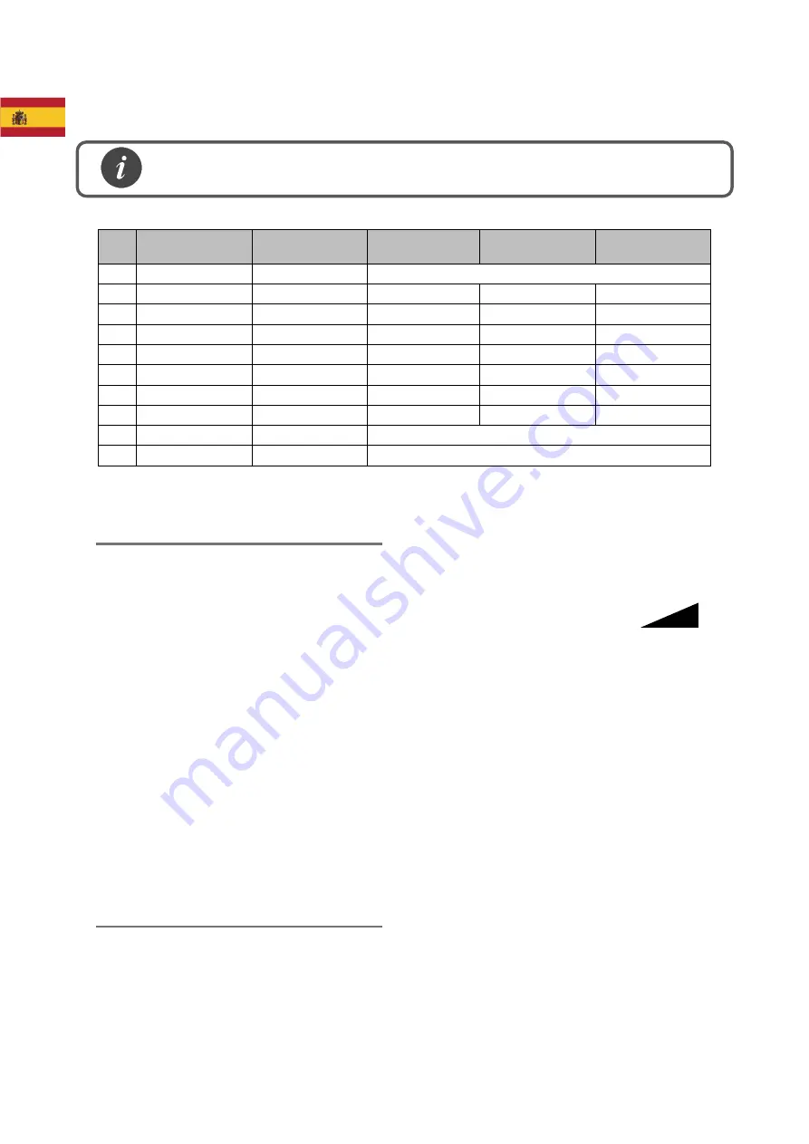 TensCare Perfect EMS Instructions For Use Manual Download Page 44