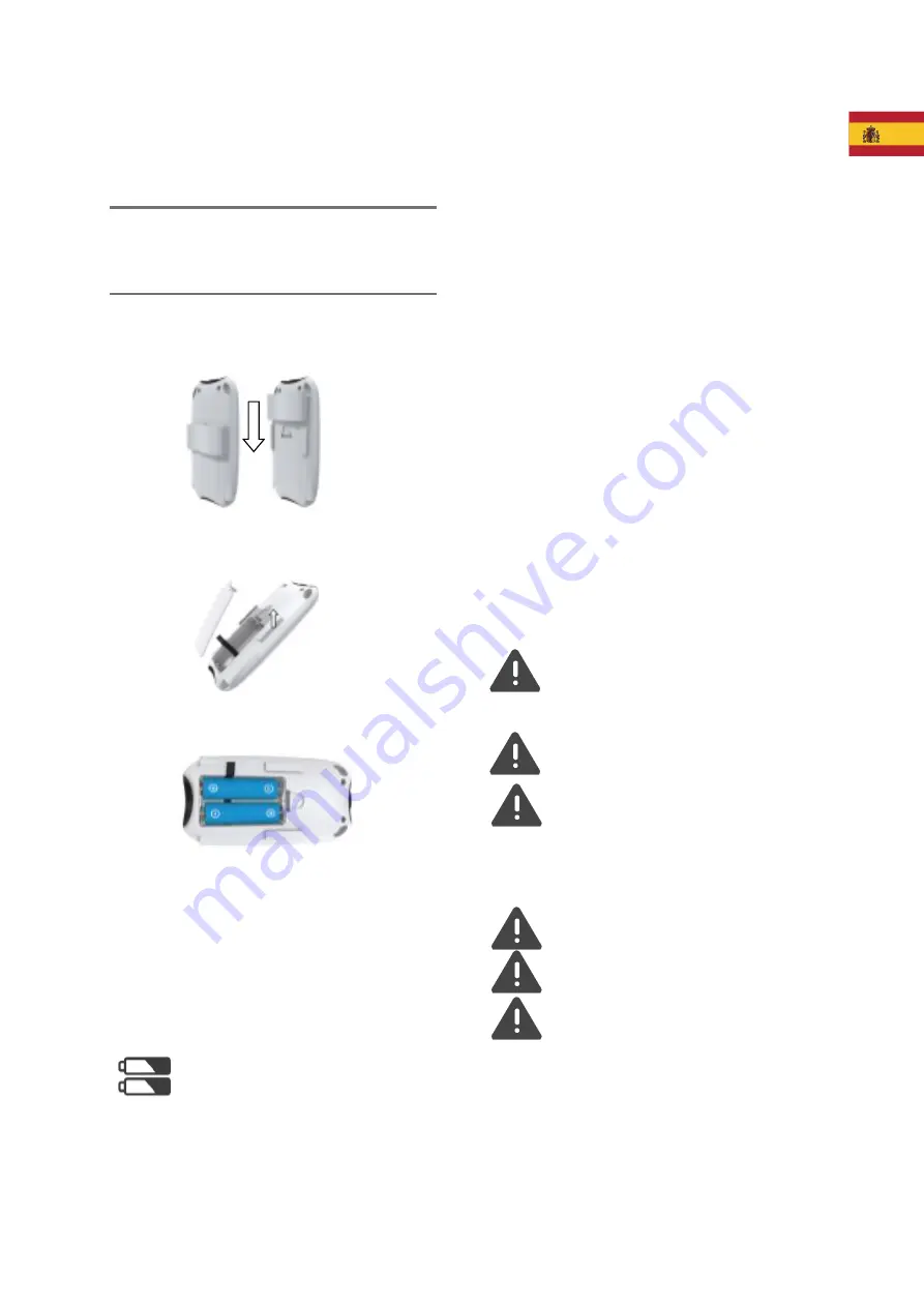 TensCare Perfect EMS Instructions For Use Manual Download Page 55