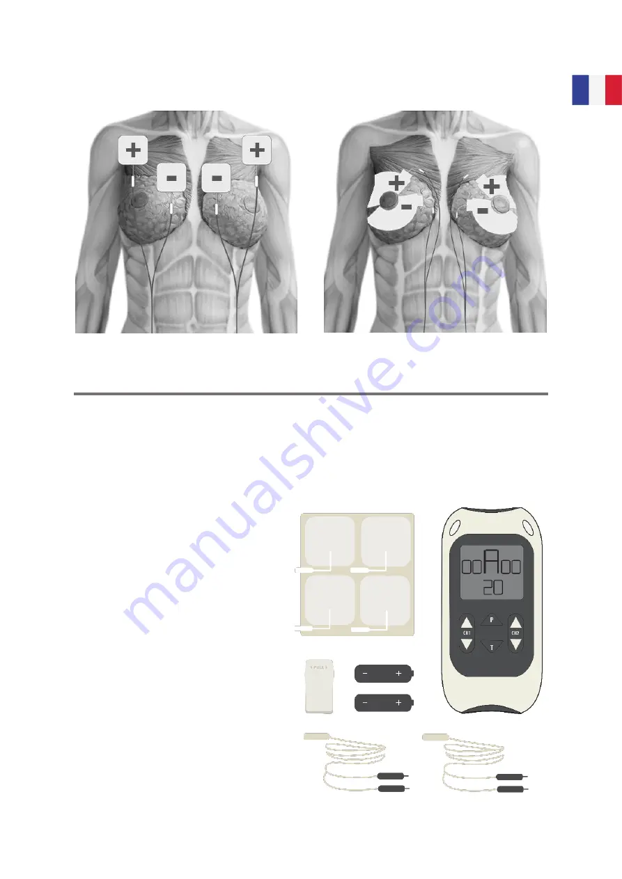 TensCare Perfect EMS Instructions For Use Manual Download Page 83