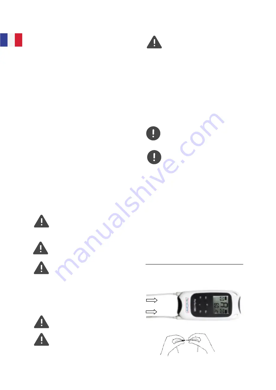 TensCare Perfect EMS Instructions For Use Manual Download Page 88