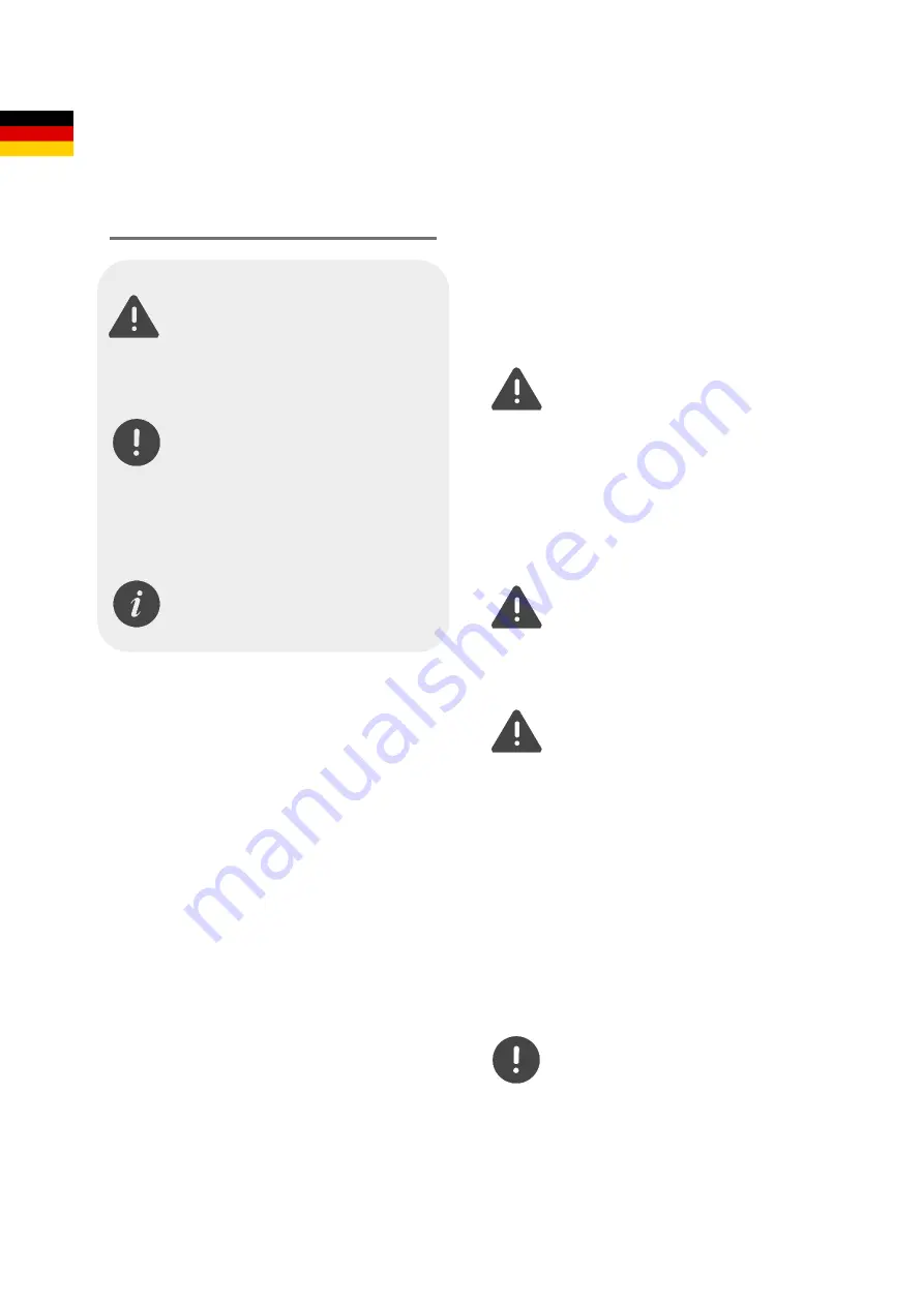 TensCare Perfect EMS Instructions For Use Manual Download Page 104