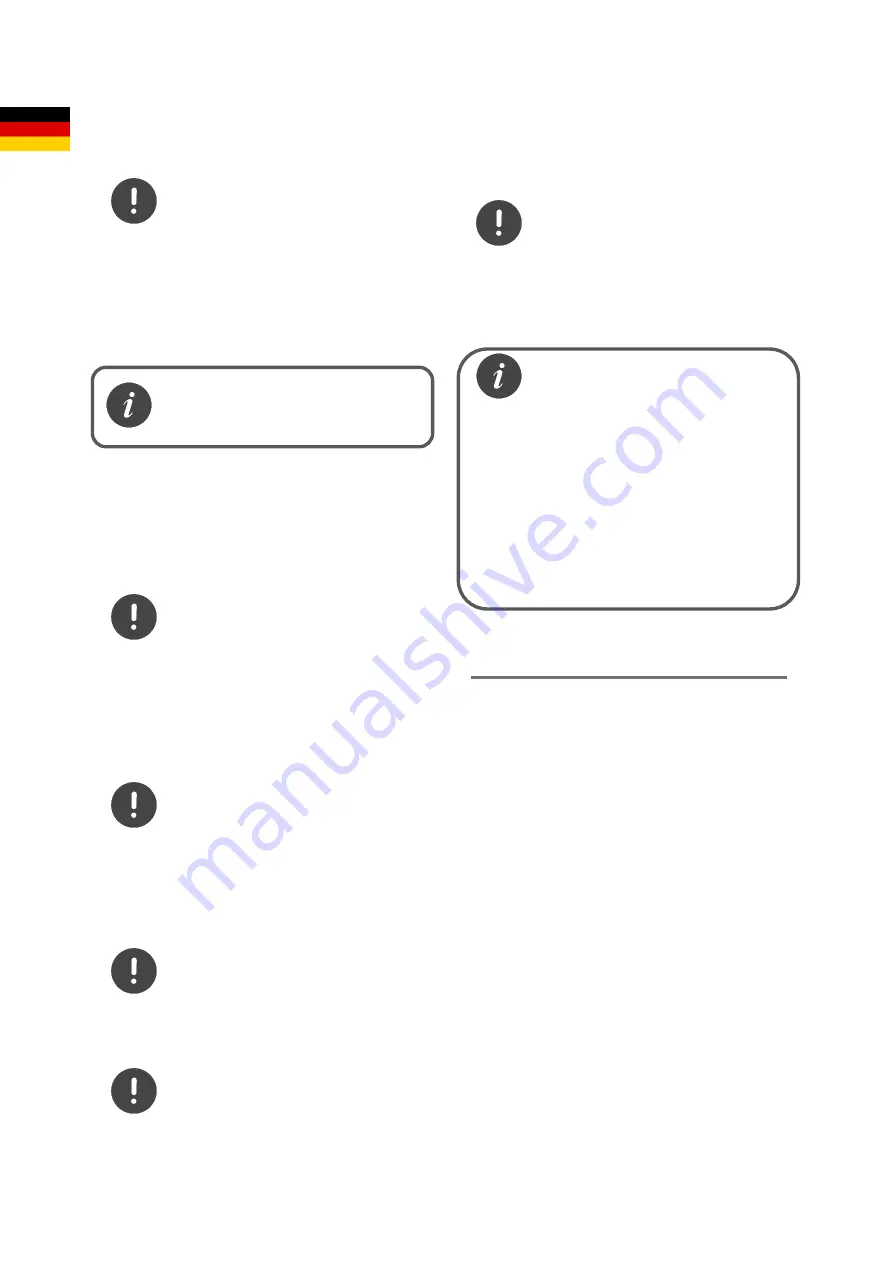 TensCare Perfect EMS Instructions For Use Manual Download Page 106