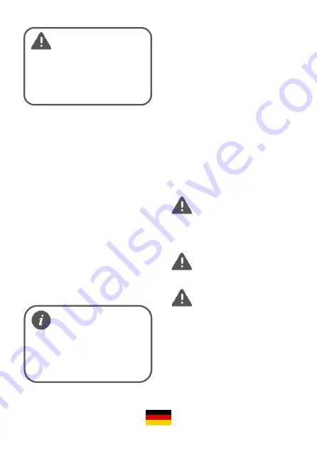 TensCare QALM User Manual Download Page 61