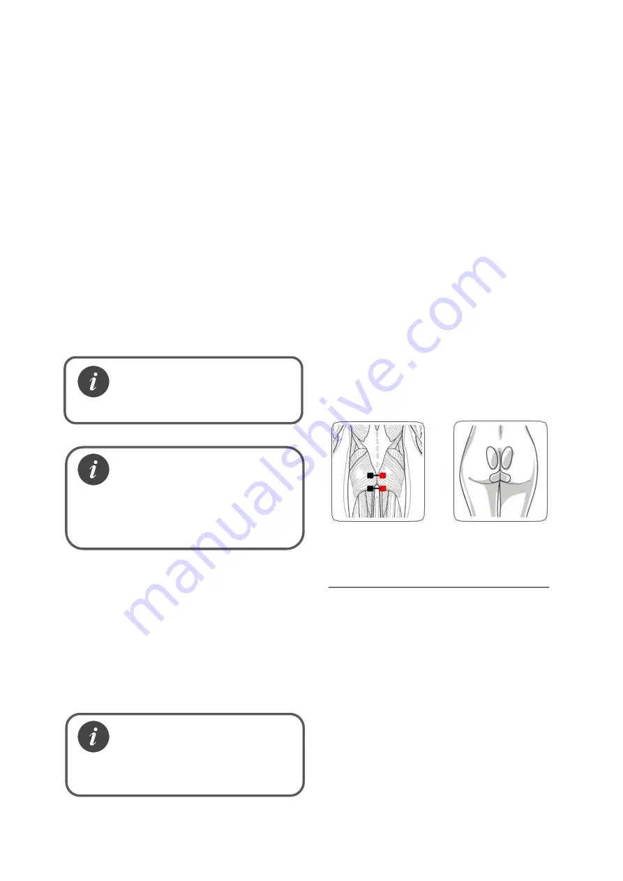 TensCare Sure PRO Instructions For Use Manual Download Page 32