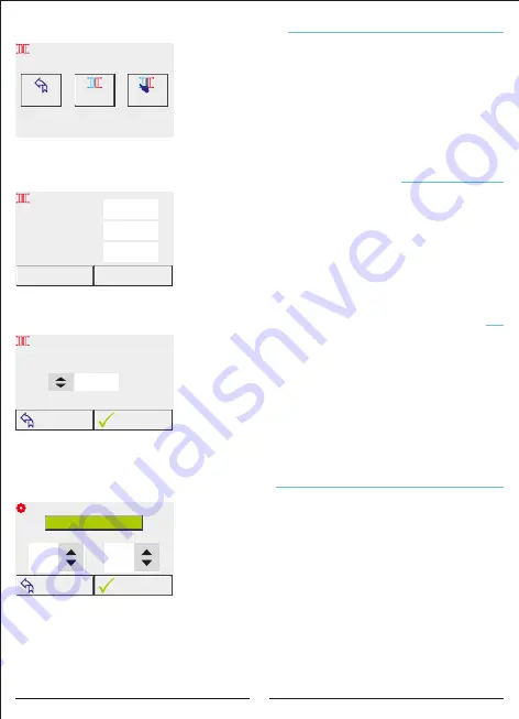 Tense RGT-MT18 User Manual Download Page 14