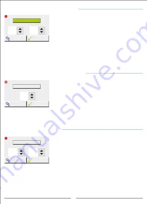 Tense RGT-MT18 User Manual Download Page 15