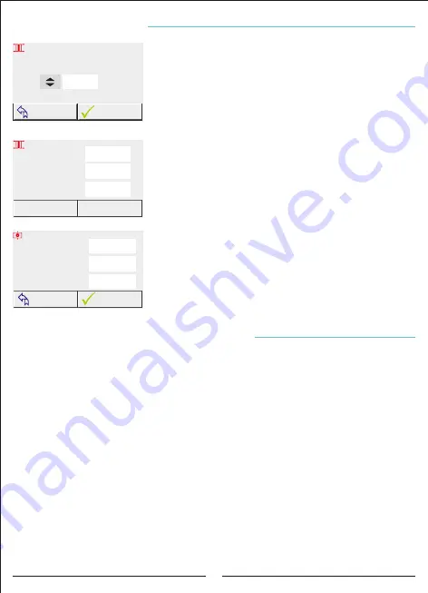 Tense RGT-MT18 User Manual Download Page 23