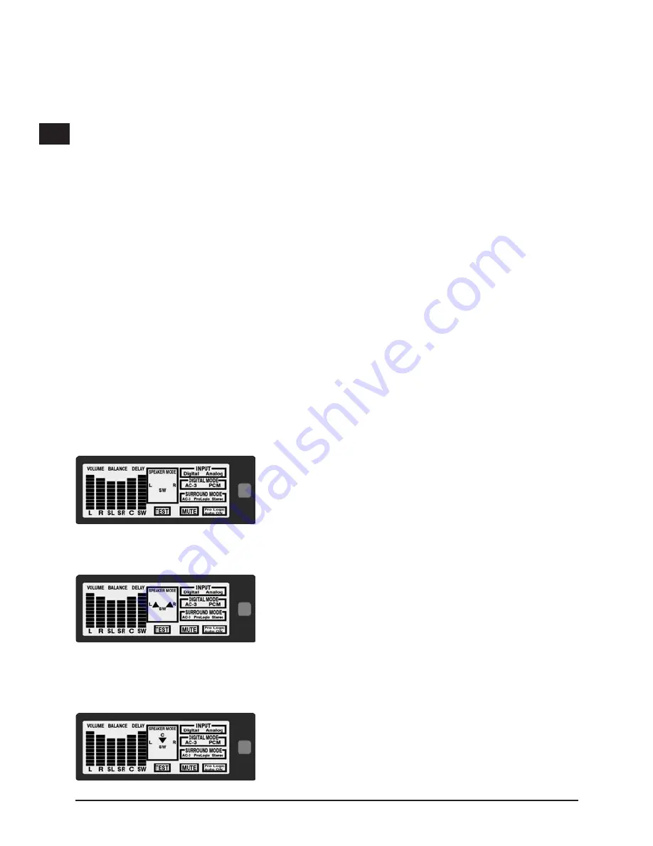 Tensions SILVER LITHIUM 5.1 User Manual Download Page 30