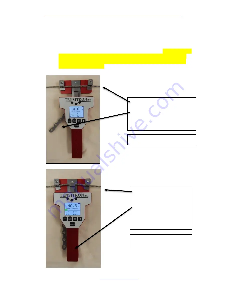 TENSITRON ACX-100-1 Operating Instructions Manual Download Page 10