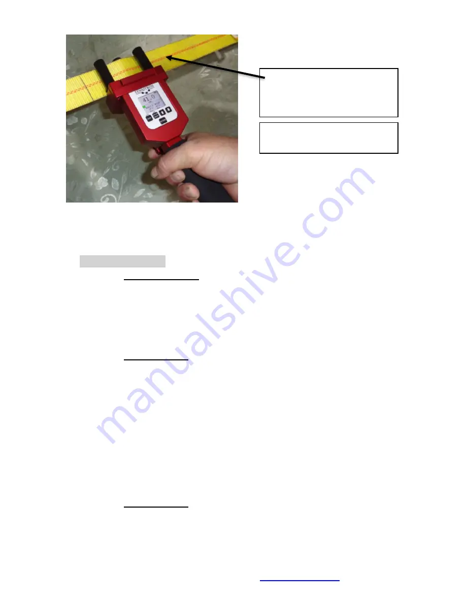 TENSITRON BTX-1 Series Operating Instructions Manual Download Page 10