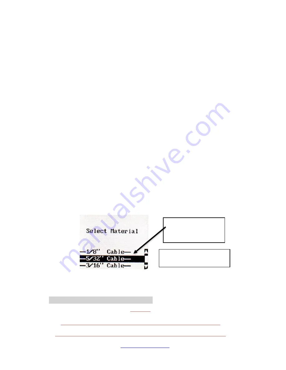 TENSITRON LX-100-1 Operating Instructions Manual Download Page 8