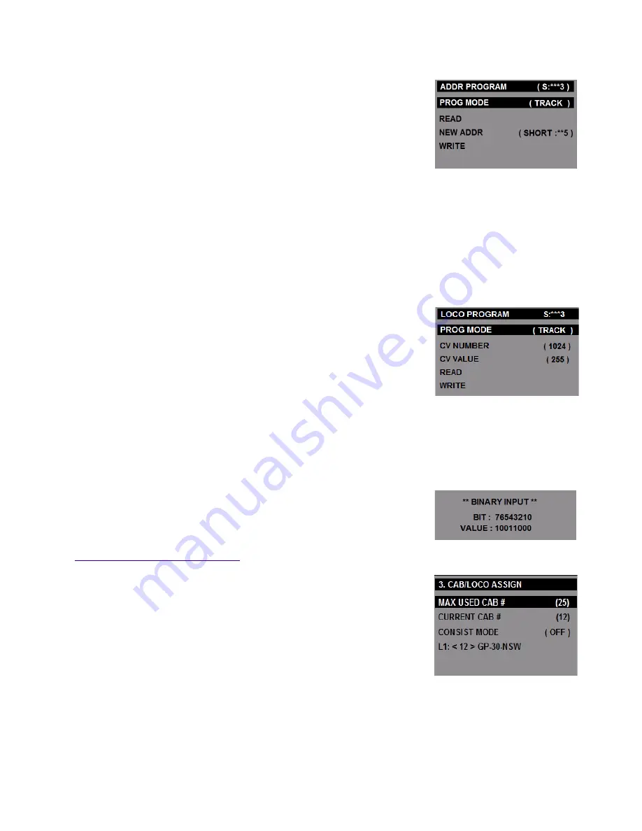 Tentative 59001 Installation And Operation Manual Download Page 12