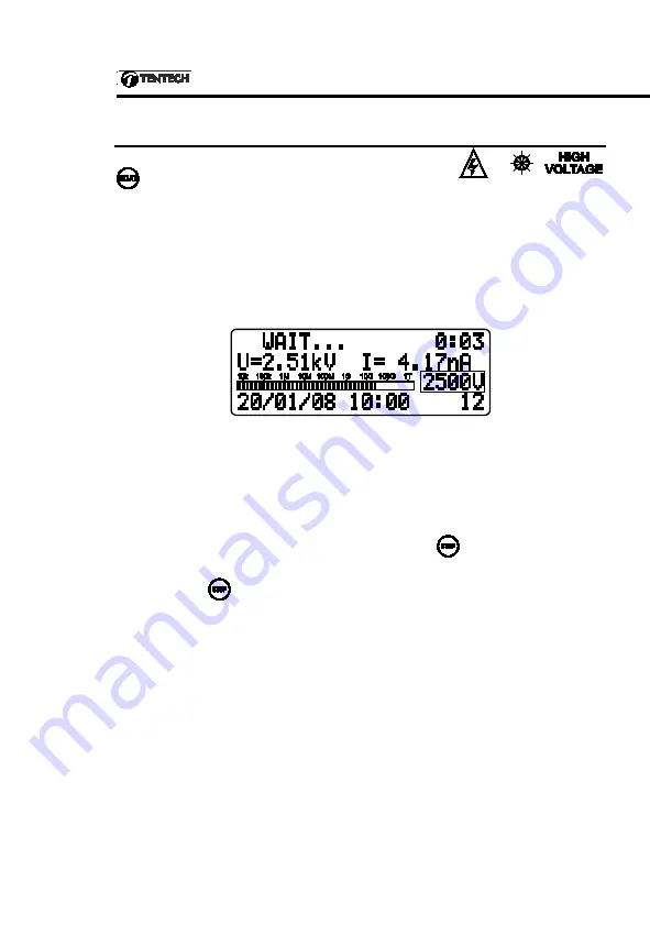 TENTECH MD-5075x Скачать руководство пользователя страница 19