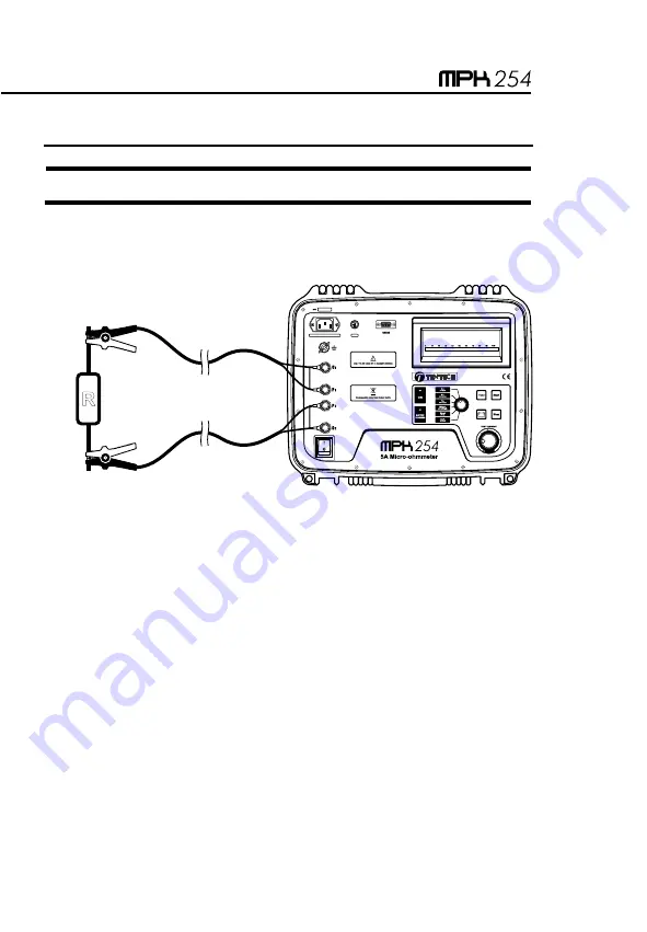 TENTECH MPK254 User Manual Download Page 8