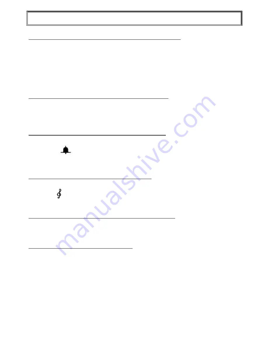 Tentel K-320 User Manual Download Page 5