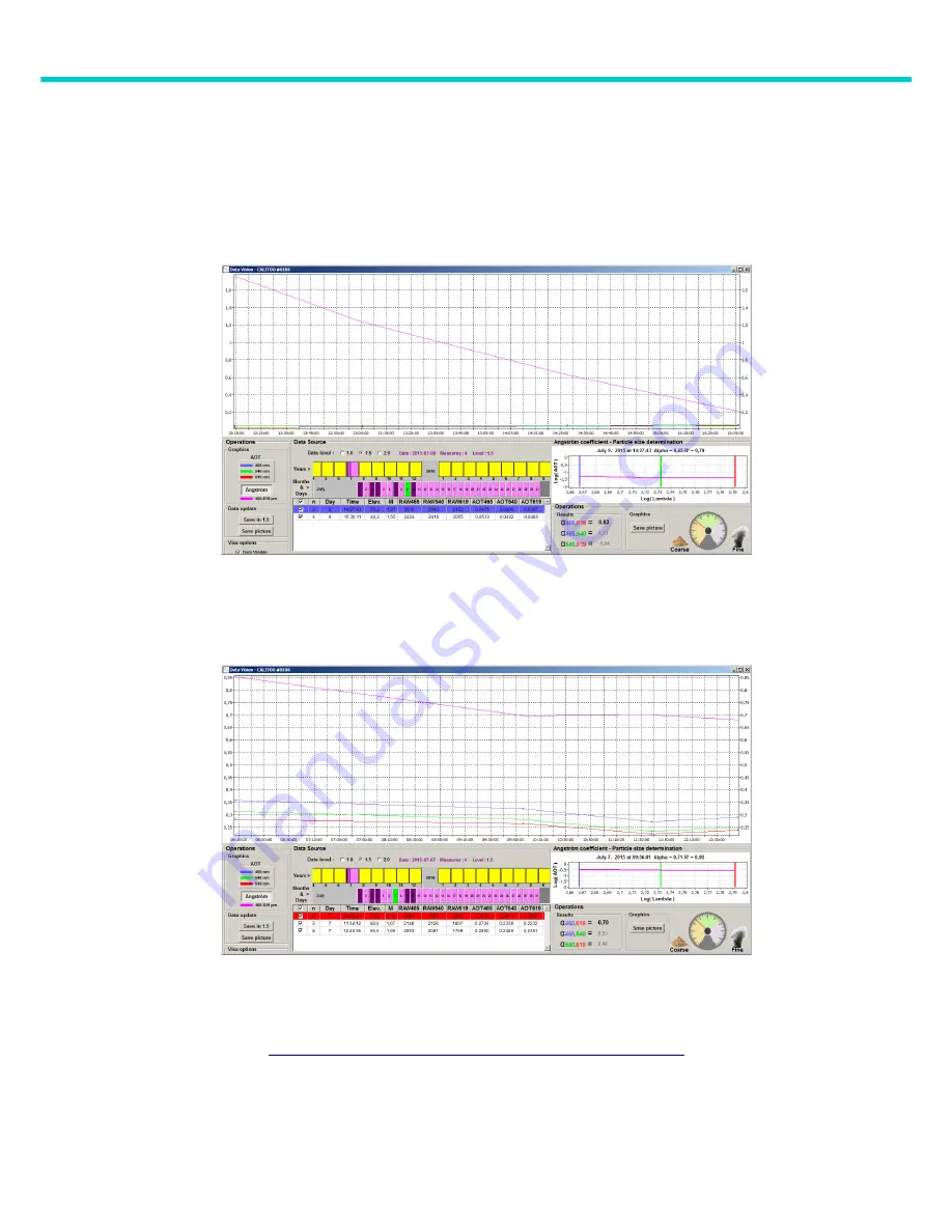 Tenum CALITOO User Manual Download Page 25