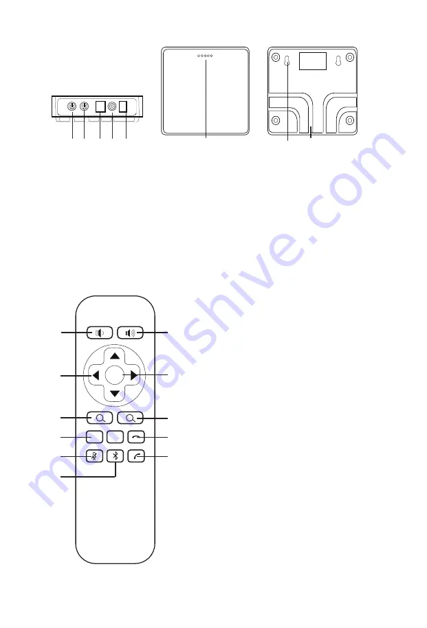 Tenveo ALL-IN-ONE Manual Download Page 6