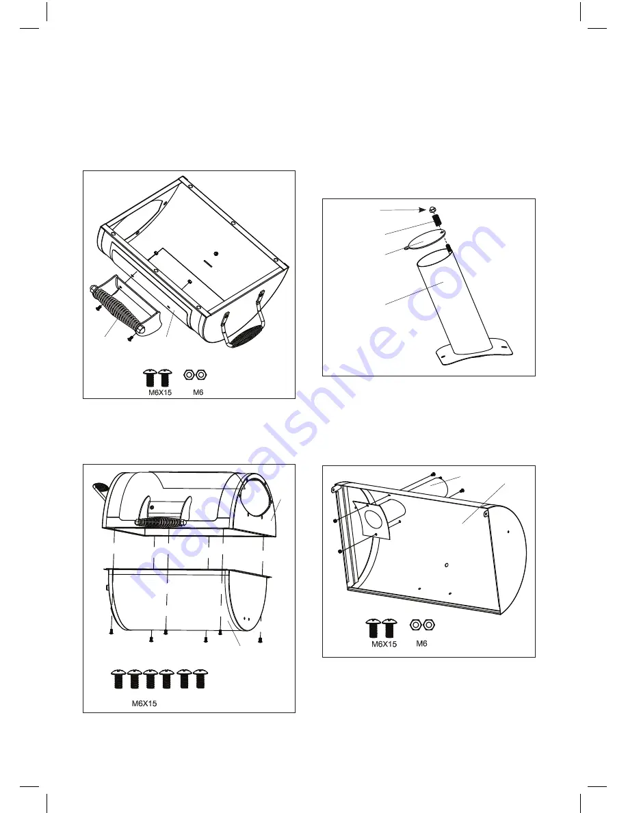 Tepro Garten 1088N Operating Manual Download Page 9