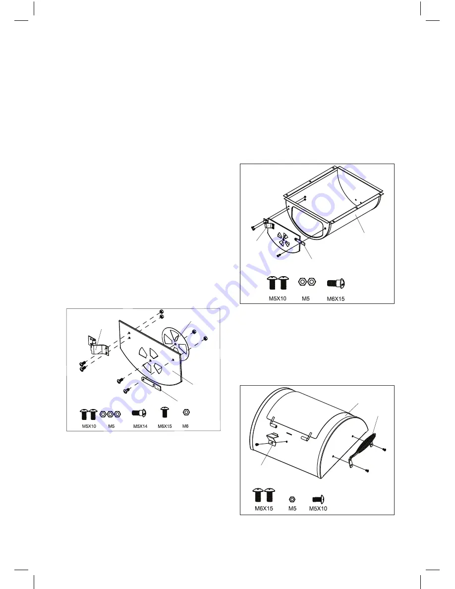 Tepro Garten 1088N Operating Manual Download Page 28