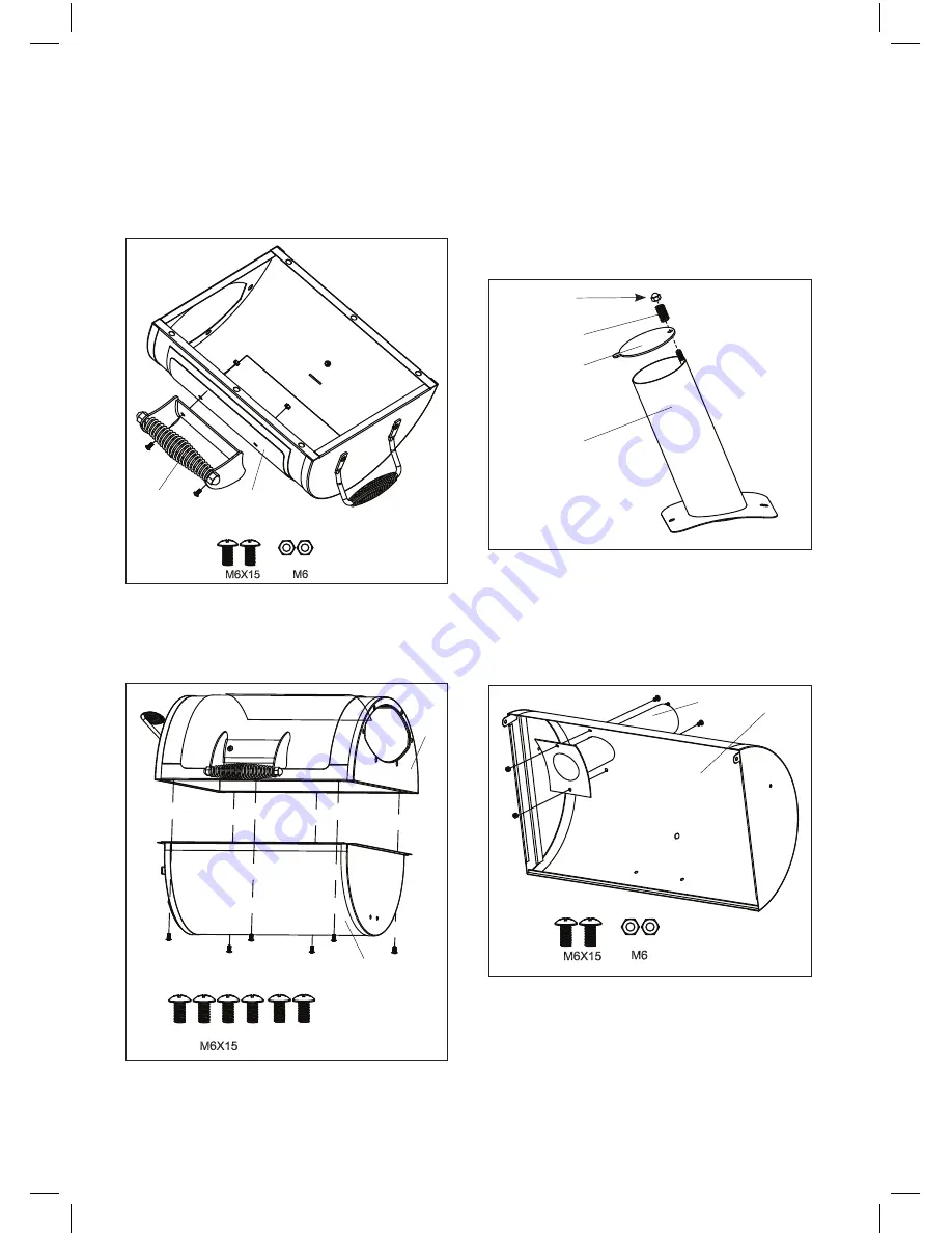 Tepro Garten 1088N Operating Manual Download Page 29