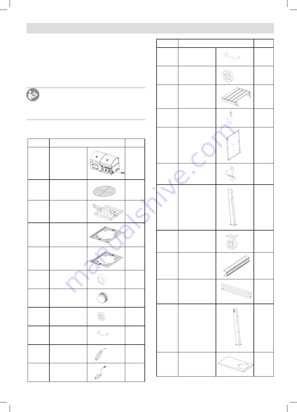 tepro 3179UK Instruction Manual Download Page 4