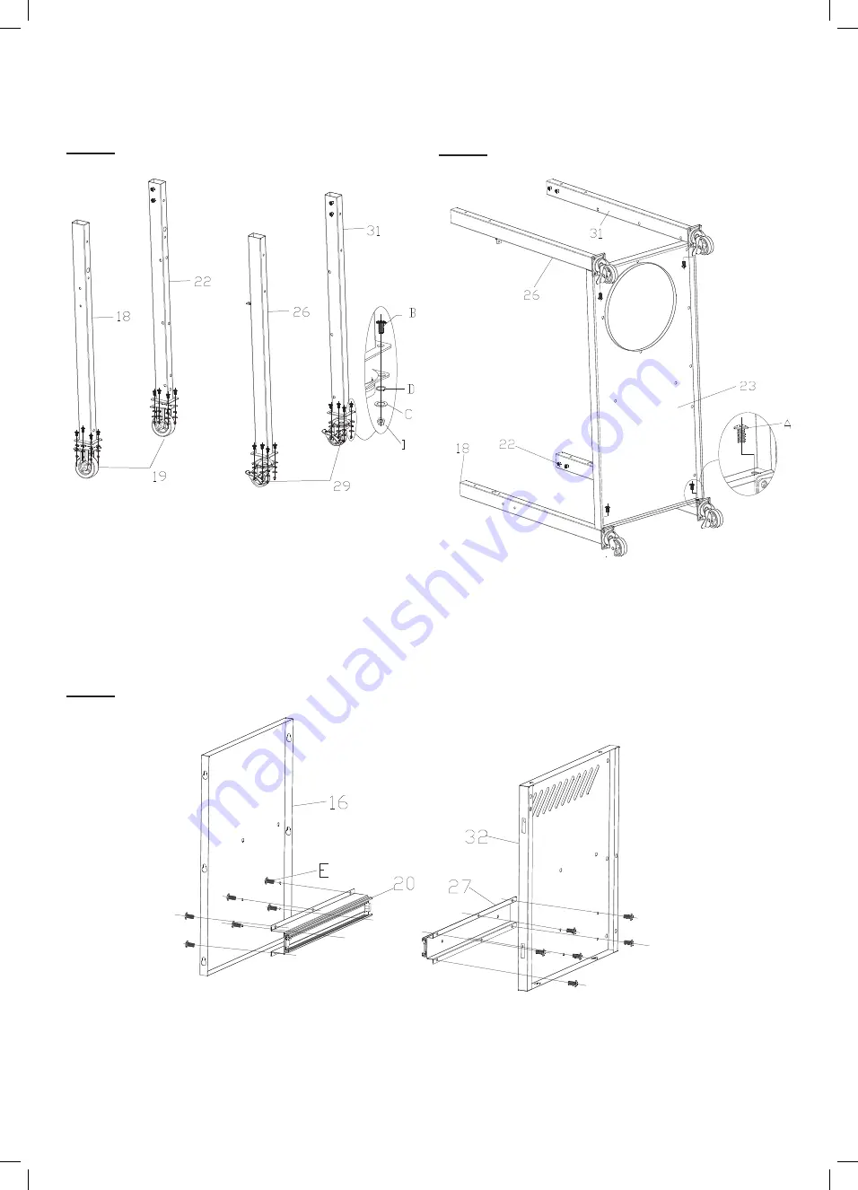 tepro 3179UK Instruction Manual Download Page 9