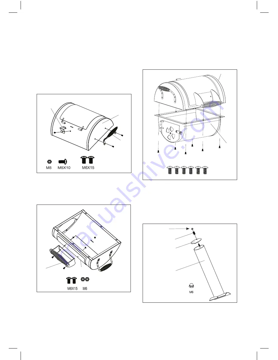 tepro BILoXI Operating Manual Download Page 9