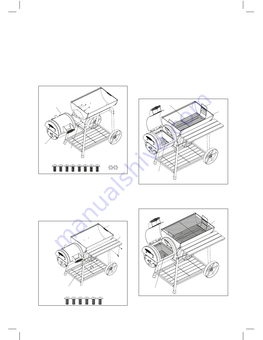 tepro BILoXI Operating Manual Download Page 12