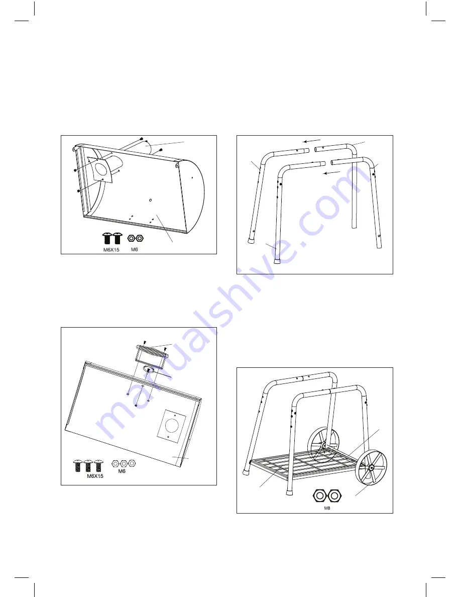 tepro BILoXI Operating Manual Download Page 29