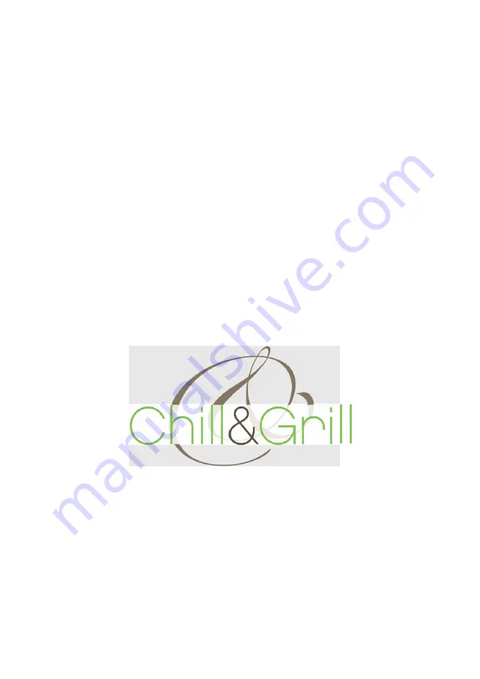 tepro Chill&Grill LAMBADA User Manual Download Page 15