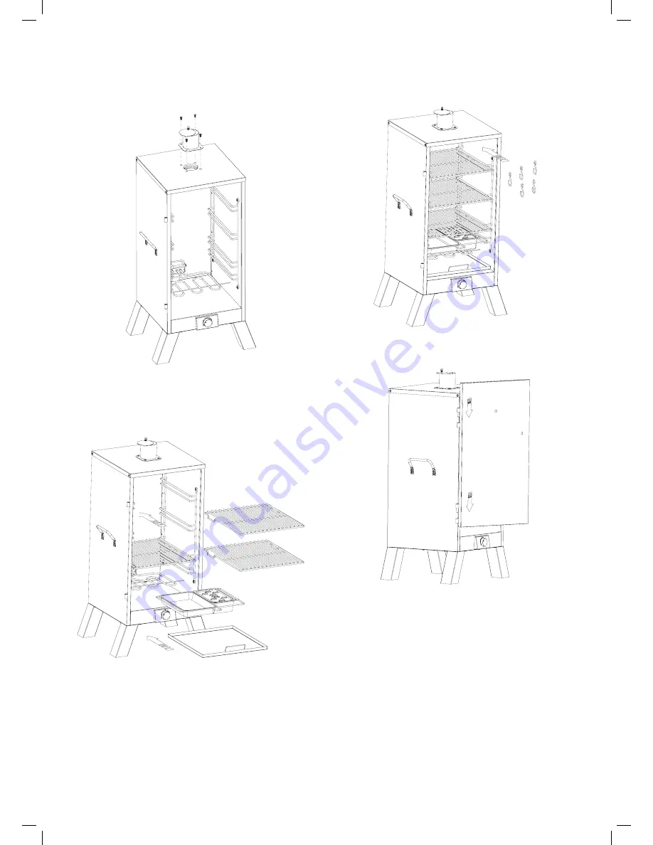 tepro GrEEnDAlE Instruction Manual Download Page 17