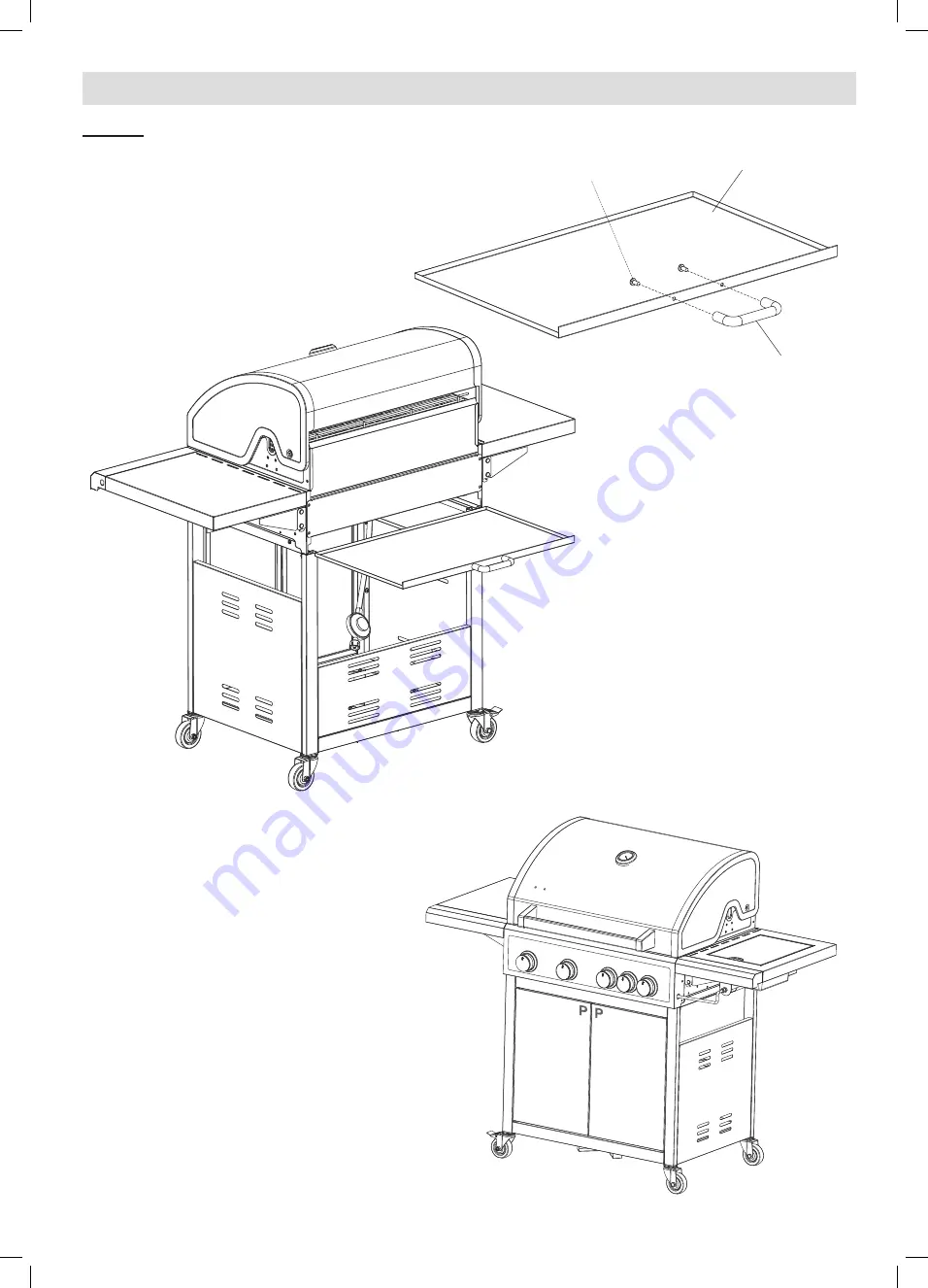 tepro Keansburg 4 Instruction Manual Download Page 16