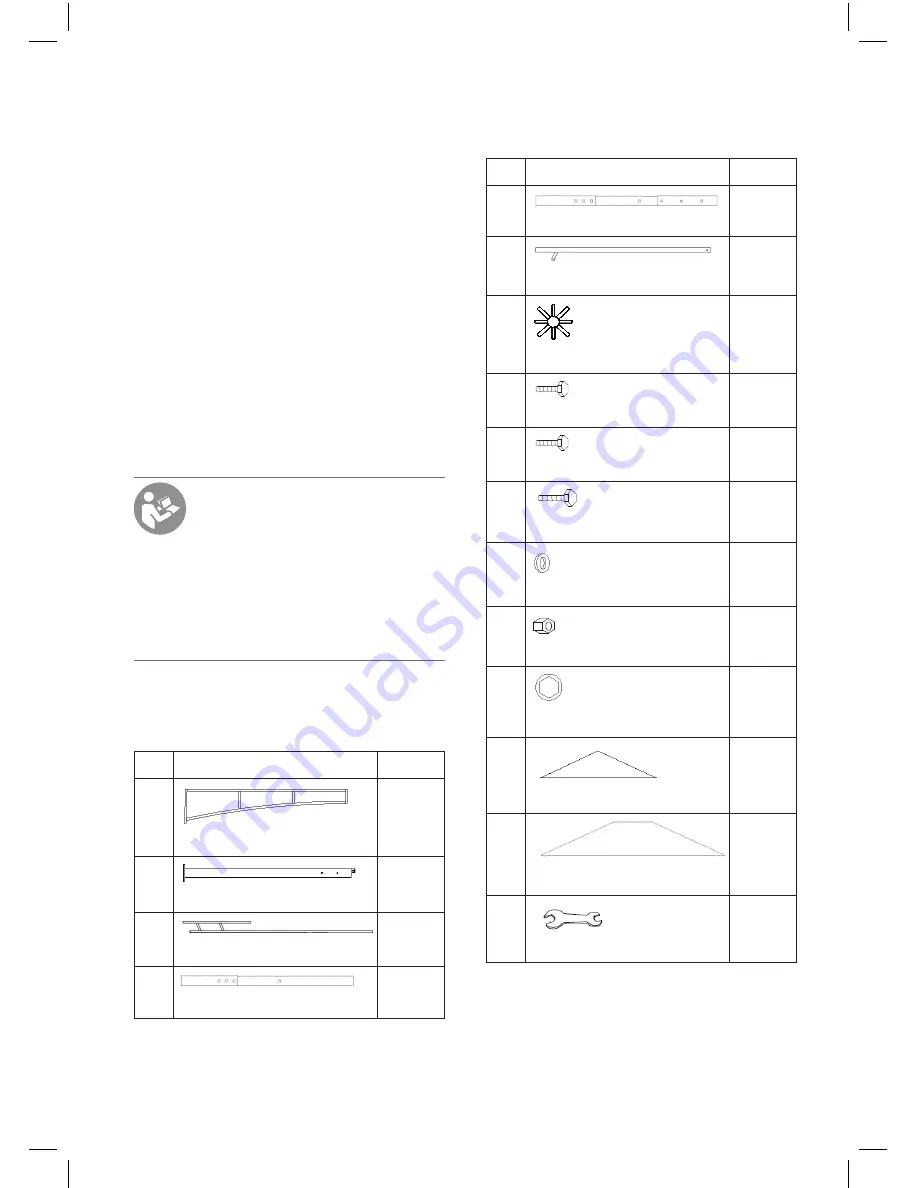 tepro WAYA Instruction Manual Download Page 4