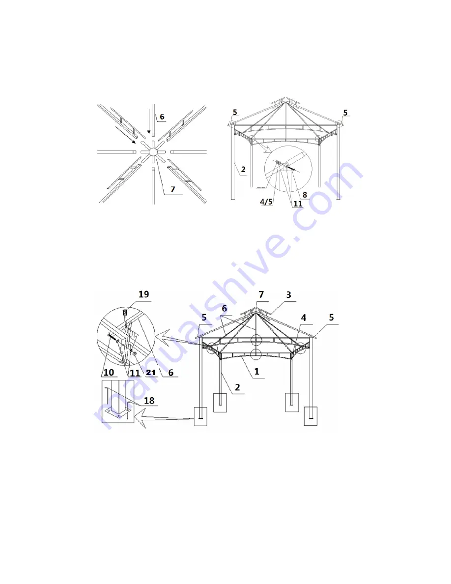 tepro WAYA Instruction Manual Download Page 9