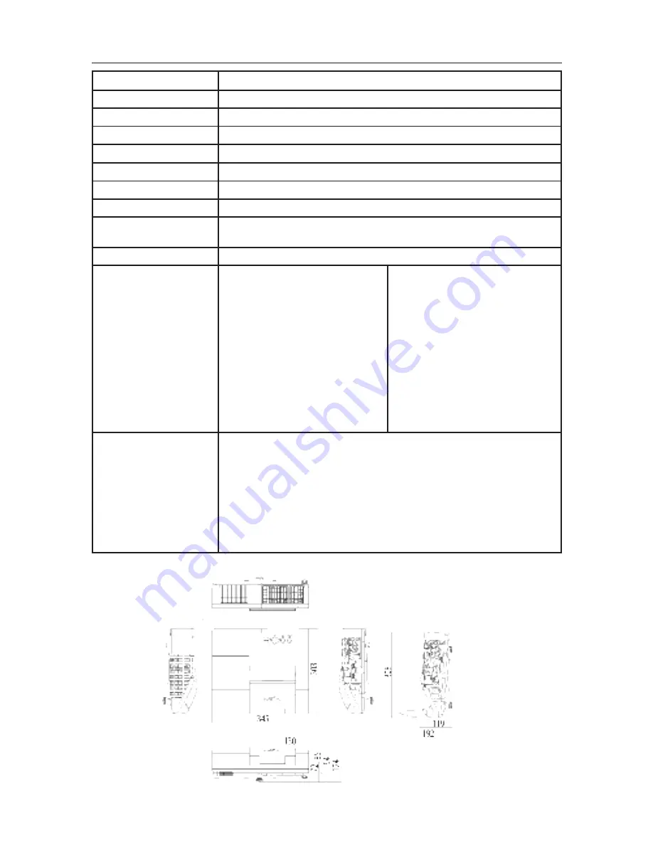 TEQ ZW750 User Manual Download Page 23