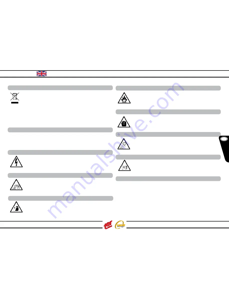 Ter Welding Multi 250K Скачать руководство пользователя страница 4