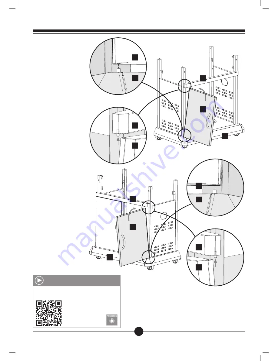 Tera Gear 13 01 3007TG Скачать руководство пользователя страница 17