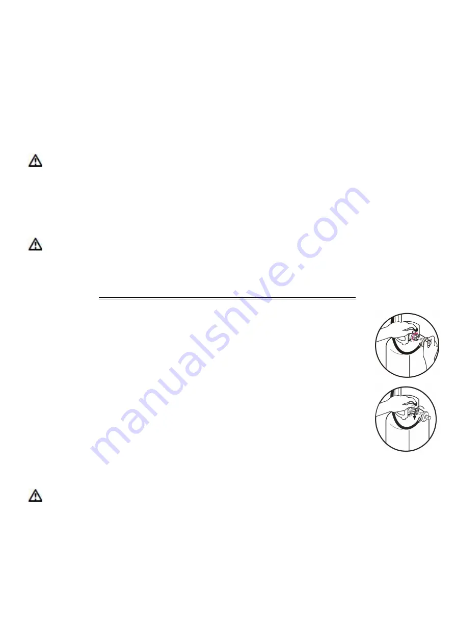 Tera Gear GSF2520KL Instructions Manual Download Page 13