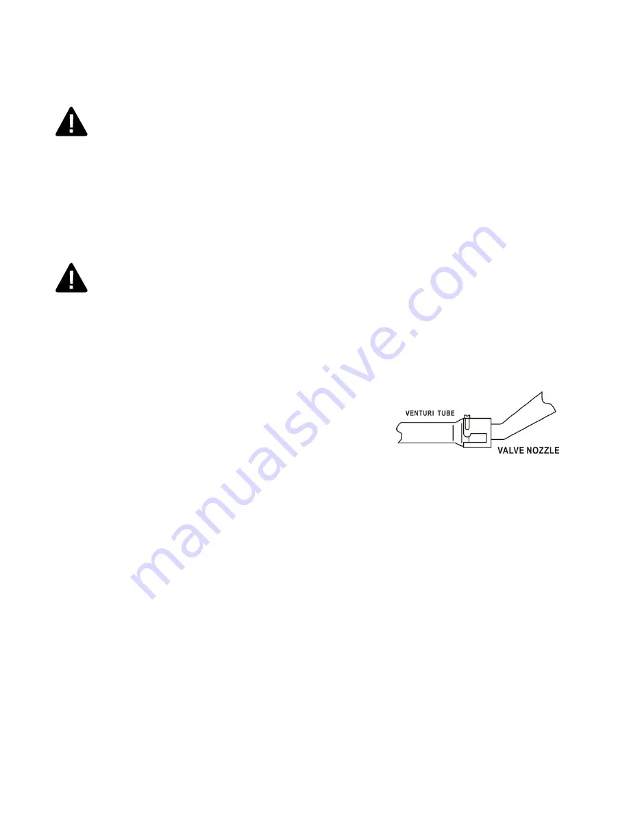 Tera Gear GSF3916D Owner'S Manual Download Page 5