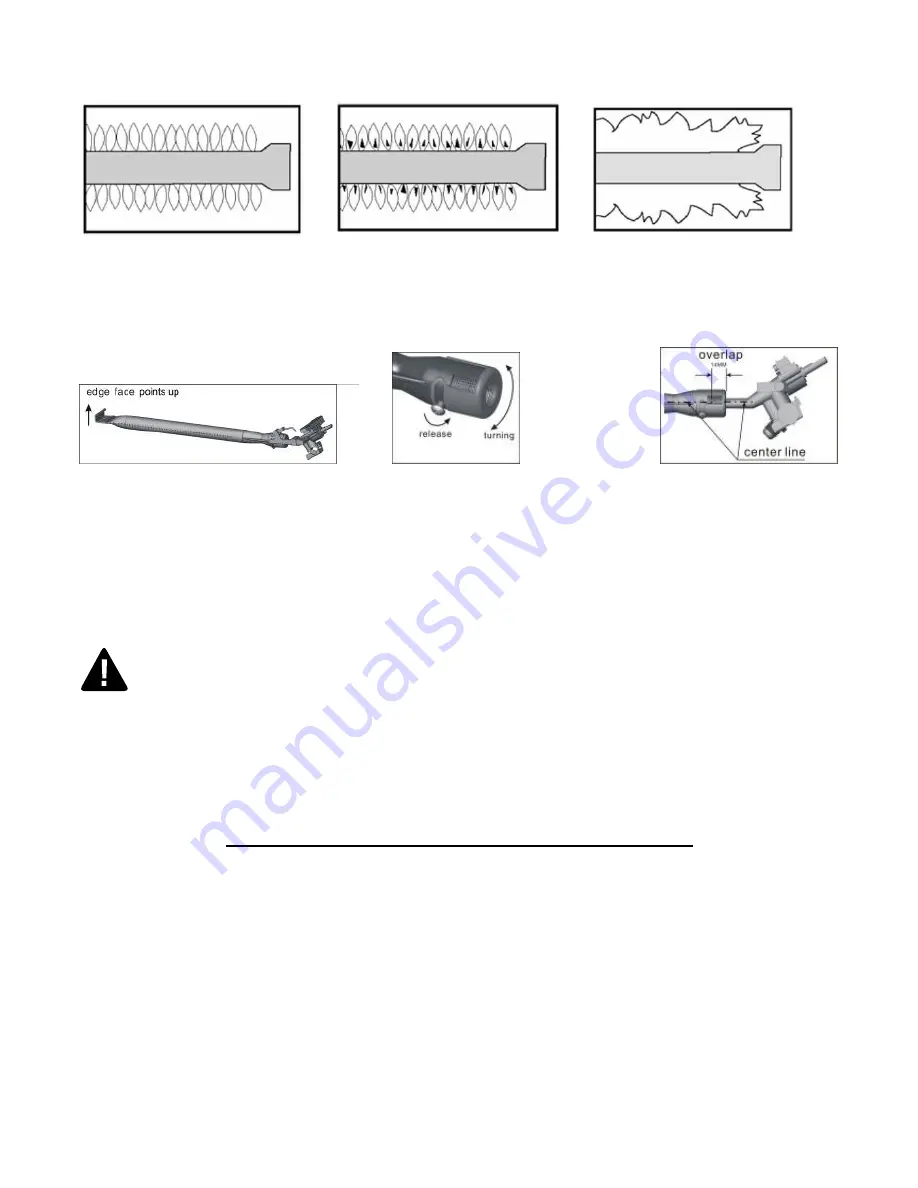 Tera Gear GSF3916D Owner'S Manual Download Page 15