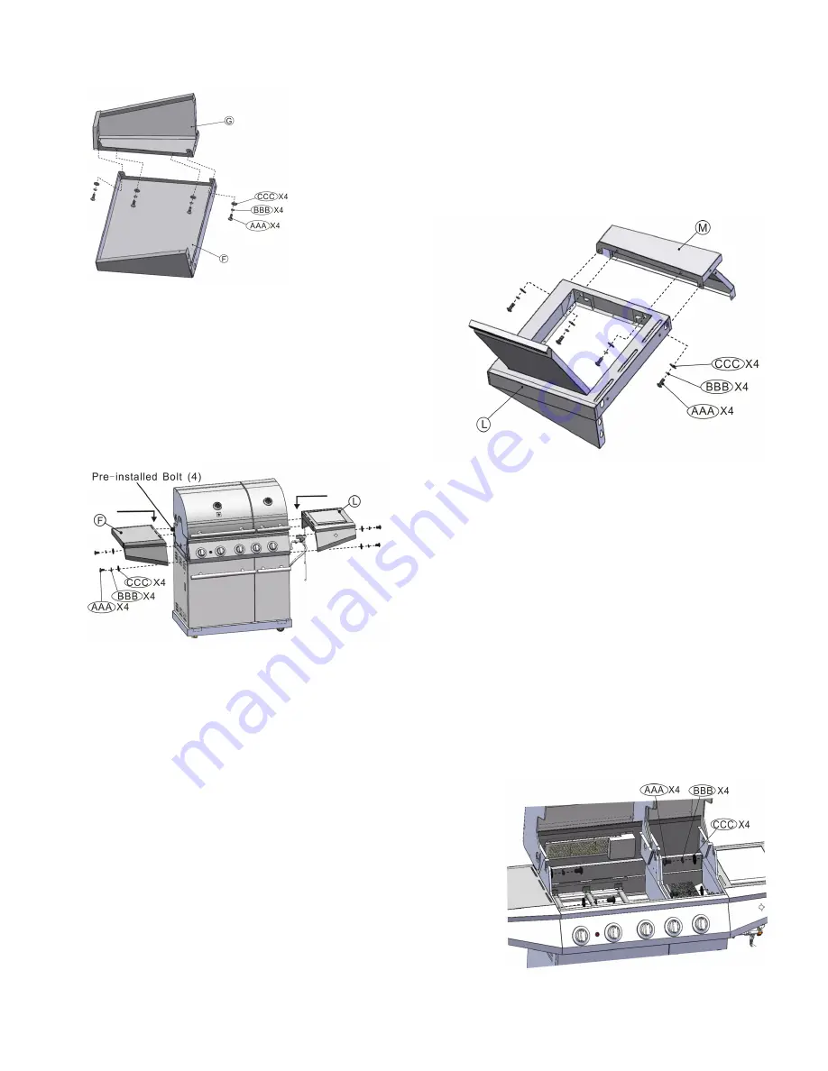 Tera Gear TER 75K BTU GSS3418N-2L Manual Download Page 10